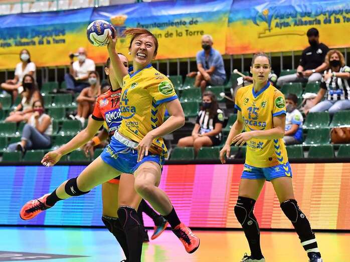 El Rocasa busca desquitarse del fiasco de la Copa (Foto TA)